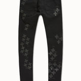 Slim Taper Paradise Denim (Black)