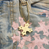 Slim Taper Paradise Denim (Iced Lager)