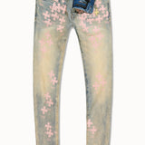 Slim Taper Paradise Denim (Iced Lager)