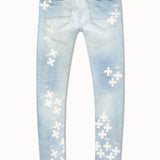 Slim Taper Paradise Denim (Light Blue)