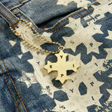 Slim Taper Paradise Denim (Vintage)