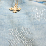 Slim Taper Limelight Denim (Antique)