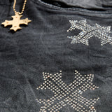 Slim Taper Limelight Denim (Black Shadow)