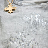 Slim Taper Limelight Denim (Cement Wash)