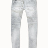 Slim Taper Limelight Denim (Cement Wash)