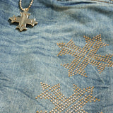 Slim Taper Limelight Denim (Desert Storm)