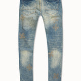 Slim Taper Limelight Denim (Desert Storm)