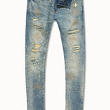 Slim Taper Limelight Denim (Desert Storm)