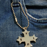 Slim Taper Limelight Denim (Horizon Blue)