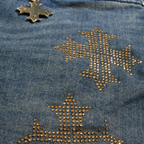 Slim Taper Limelight Denim (Horizon Blue)