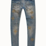 Slim Taper Limelight Denim (Horizon Blue)