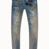 Slim Taper Limelight Denim (Horizon Blue)