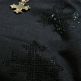 Slim Taper Limelight Denim (Jet Black)