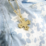 Super Skinny Stacked Paradise Denim (Light Blue)