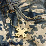 Super Skinny Stacked Paradise Denim (Vintage)