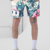 Paradise Palms Shorts