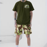 Paradise Palms Shorts