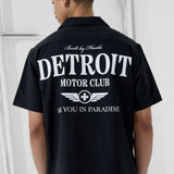 Motor Club S/S Shirt