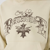 Paradise Tour Pullover Hoodie (Khaki)