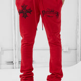 Paradise Tour Stacked Sweatpants (Chicago)
