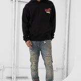 Paradise Ranch Pullover Hoodie (Black)
