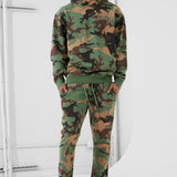 SYIP Stacked Sweatpants (Vintage Camo)