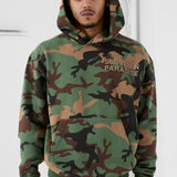 SYIP Pullover Hoodie (Vintage Camo)