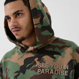 SYIP Pullover Hoodie (Vintage Camo)
