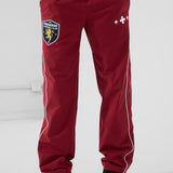 Hooligan Track Pants (Wine)