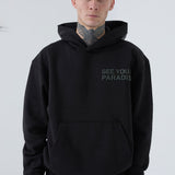 SYIP Pullover Hoodie (Noir)