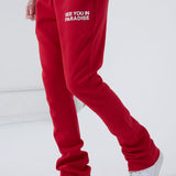 SYIP Stacked Sweatpants (Chicago)