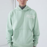 SYIP Pullover Hoodie (Mint)