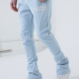 SYIP Stacked Sweatpants (Carolina Blue)