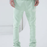 SYIP Stacked Sweatpants (Mint)
