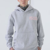 SYIP Pullover Hoodie (Heather Grey)