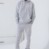 SYIP Pullover Hoodie (Heather Grey)