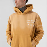 Paradise Heavyweight Pullover Hoodie (Camel)