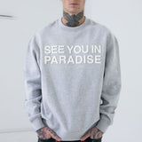 SYIP Crewneck Sweatshirt (Heather Grey)