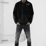 Lucid Dreams Work Jacket (Jet Black)