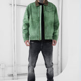 Lucid Dreams Work Jacket (Olive)