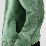 Lucid Dreams Work Jacket (Olive)