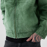 Lucid Dreams Work Jacket (Olive)