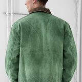 Lucid Dreams Work Jacket (Olive)