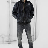 Lucid Dreams Work Jacket (Vintage Black)