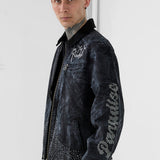 Lucid Dreams Work Jacket (Vintage Black)