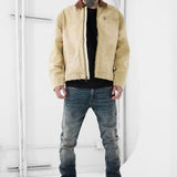 Lucid Dreams Work Jacket (Washed Tan)