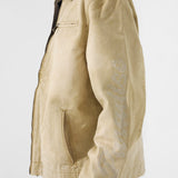 Lucid Dreams Work Jacket (Washed Tan)