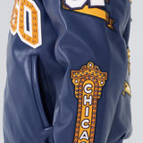 Go Getter Hooded Bomber Jacket