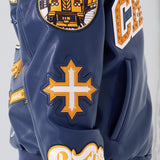 Go Getter Hooded Bomber Jacket