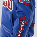 Go Getter Hooded Bomber Jacket